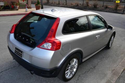2010 Volvo C30 T5