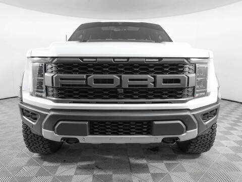 2022 Ford F-150 Raptor