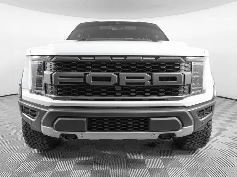 2022 Ford F-150 Raptor