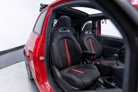 2013 FIAT 500c Abarth