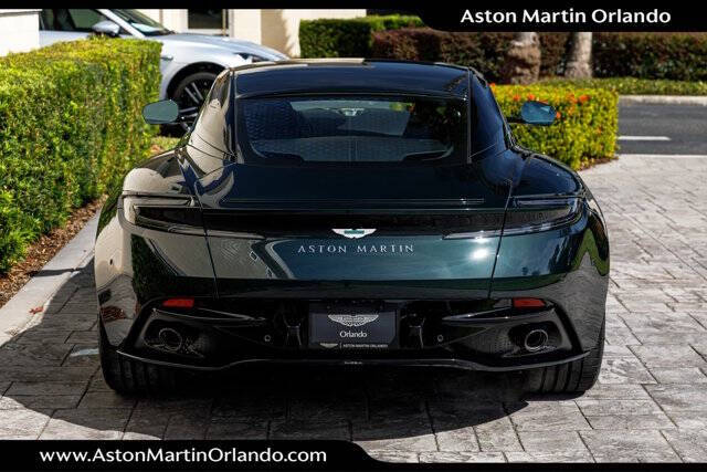 2026 Aston Martin DB12 V8