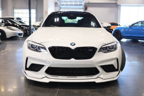 2020 BMW M2 Competition