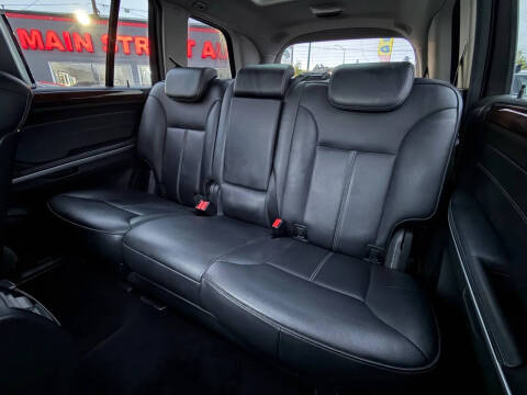 2010 Mercedes-Benz GL-Class GL 450 4MATIC