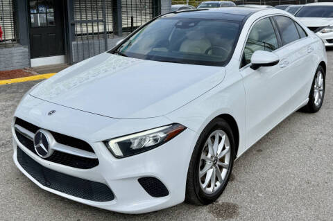 2020 Mercedes-Benz A-Class A 220