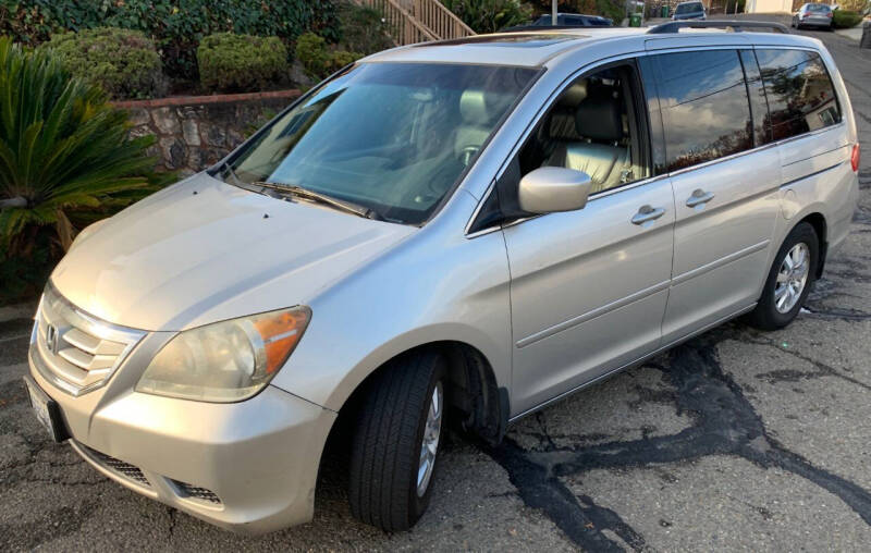 2008 Honda Odyssey for sale at Auto World Fremont in Fremont CA