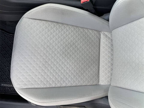 2021 Volkswagen Tiguan S 4Motion