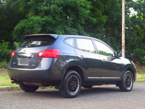 2012 Nissan Rogue SV