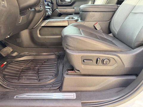 2021 Chevrolet Silverado 3500HD