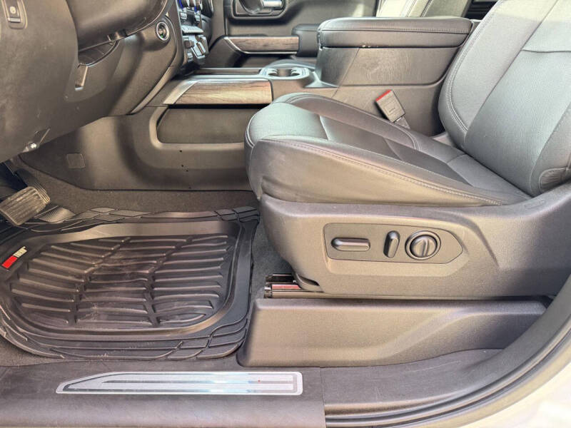 2021 Chevrolet Silverado 3500HD