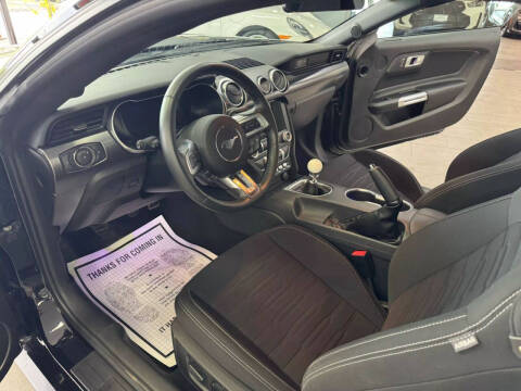 2021 Ford Mustang Mach 1