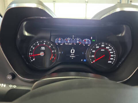 2024 Chevrolet Camaro SS