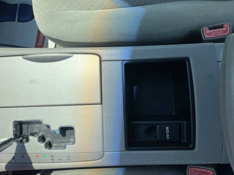 2007 Toyota Camry LE