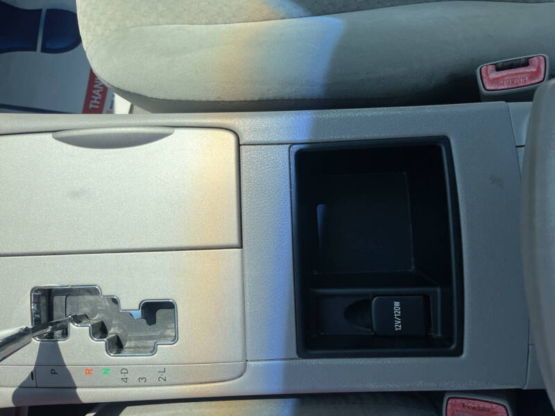 2007 Toyota Camry LE