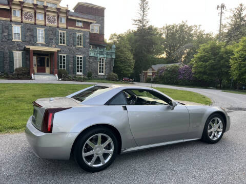 2004 Cadillac XLR