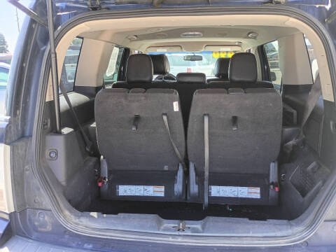 2012 Ford Flex SEL