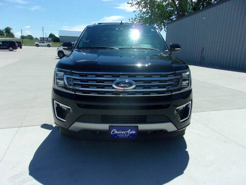 2019 Ford Expedition MAX Limited