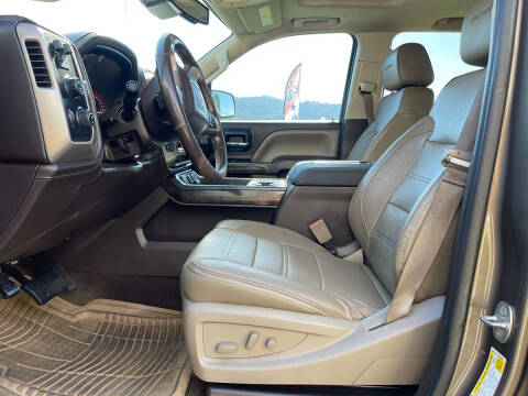 2015 GMC Sierra 2500HD Denali