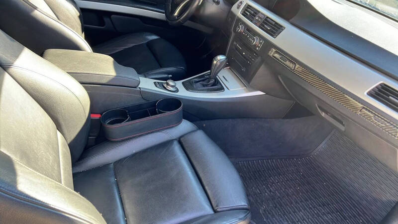 2007 BMW 3 Series 335i