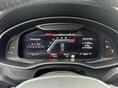 2020 Audi S6 2.9T quattro Premium Plus