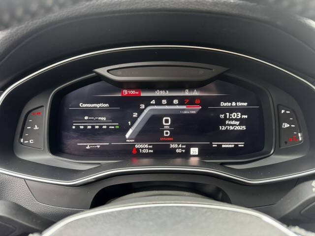 2020 Audi S6 2.9T quattro Premium Plus