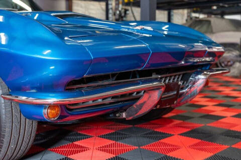 1966 Chevrolet Corvette