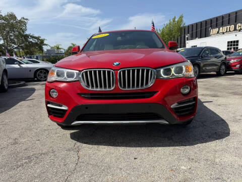2017 BMW X4 xDrive28i