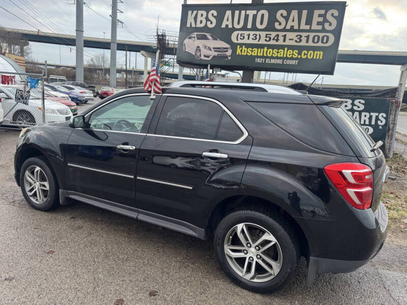 2017 Chevrolet Equinox Premier