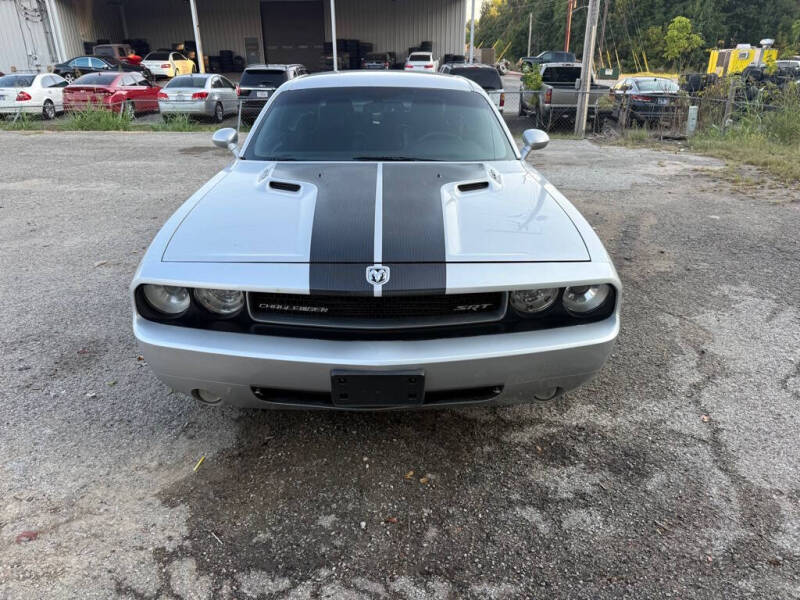 2009 Dodge Challenger SRT8