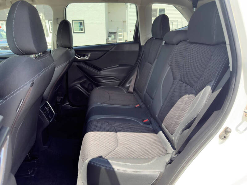 2019 Subaru Forester Premium