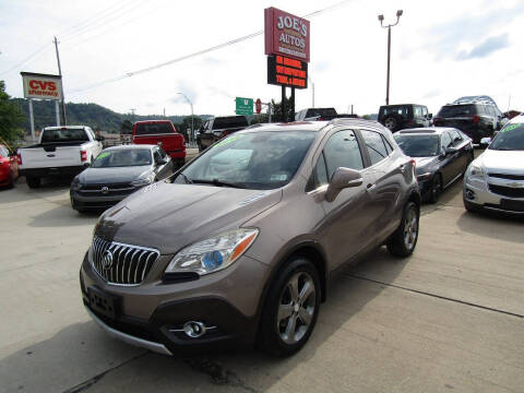 2014 Buick Encore Convenience