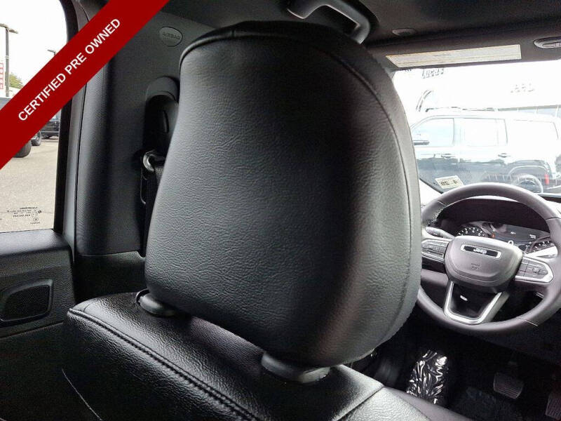 2023 Jeep Compass Altitude