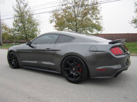 2016 Ford Mustang GT Premium