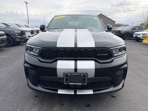2022 Dodge Durango GT Plus