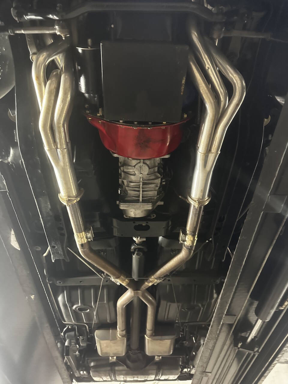 1971 Chevrolet Nova 89