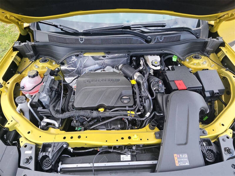 2025 Chevrolet Trax RS