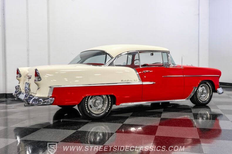 1955 Chevrolet Bel Air