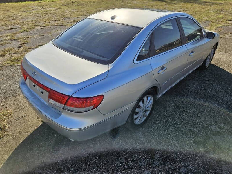 2008 Hyundai Azera Limited