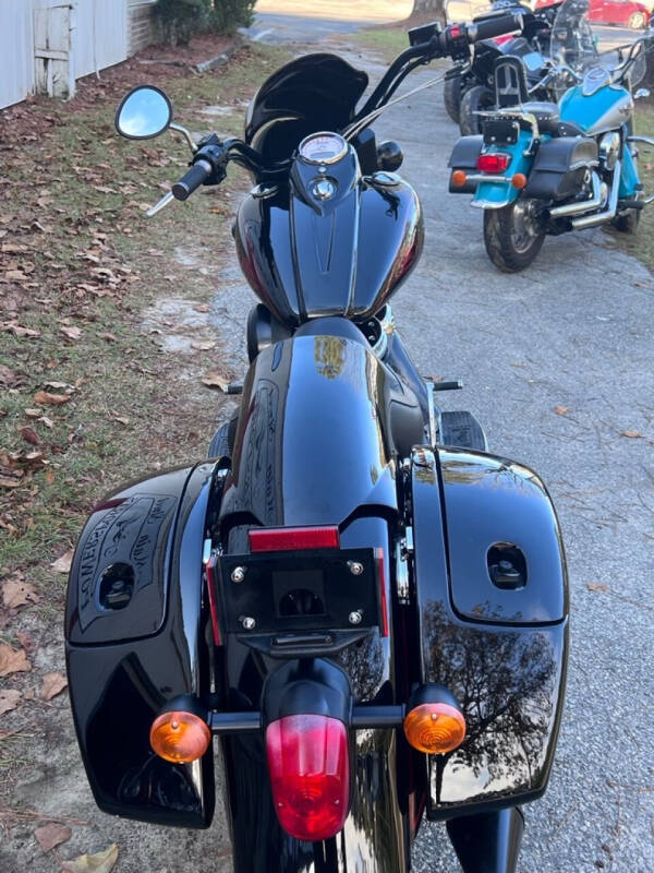 2011 Indian CHIEF BLACKHAWK