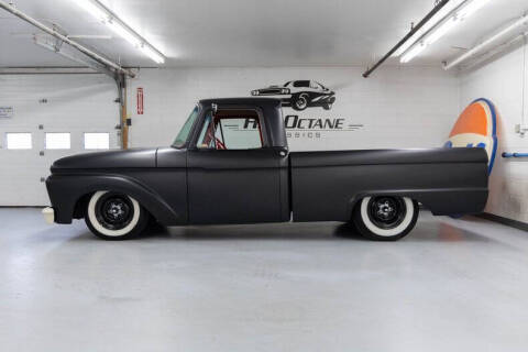 1963 Ford F-100