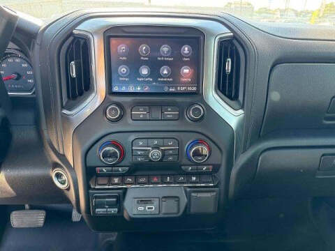 2020 Chevrolet Silverado 2500HD