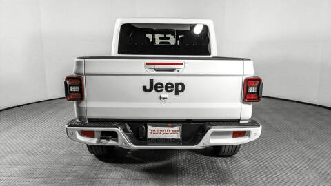2023 Jeep Gladiator High Altitude