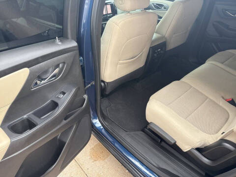 2022 Chevrolet Traverse LS