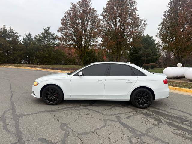 2014 Audi A4 2.0T quattro Premium