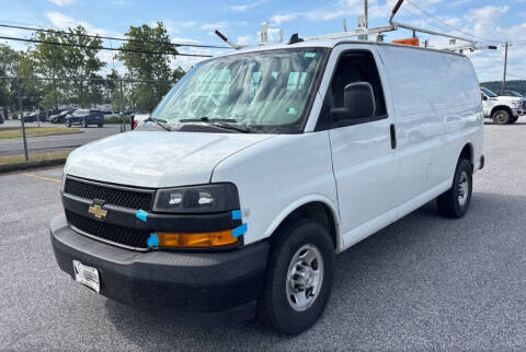 2020 Chevrolet Express 2500