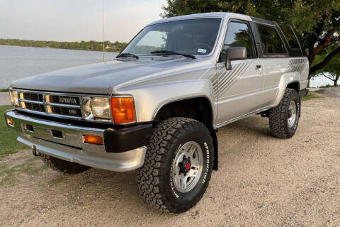 1988 Toyota 4Runner for sale at SPECIAL OFFER in Los Angeles CA