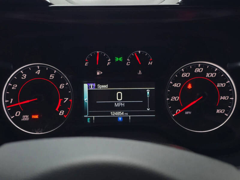 2016 Chevrolet Camaro LT