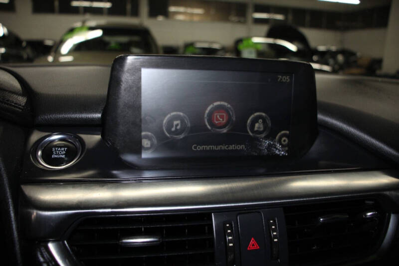 2016 Mazda MAZDA6 i Touring