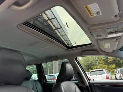 2007 Volvo XC70