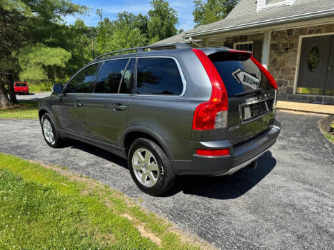 2007 Volvo XC90 3.2