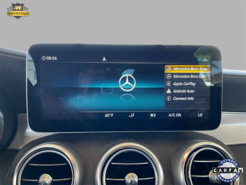 2022 Mercedes-Benz C-Class C 300